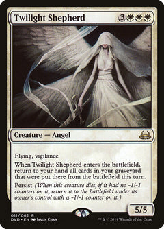 Twilight Shepherd (Divine vs. Demonic) [Duel Decks Anthology]-1