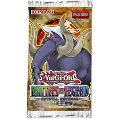 Battles of Legend: Crystal Revenge - Booster Box (1st Edition)-2