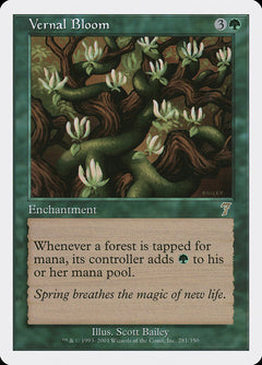 Vernal Bloom [Seventh Edition]-1