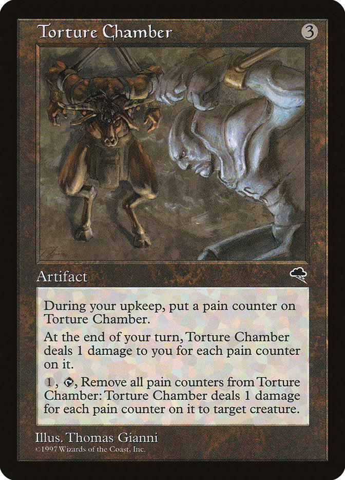 Torture Chamber [Tempest]-1