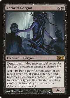 Xathrid Gorgon [Magic 2013]-1