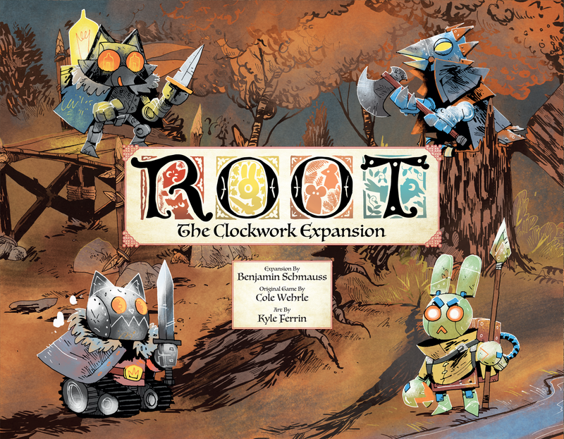 Root The Clockwork Expansion-1