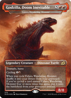 Yidaro, Wandering Monster - Godzilla, Doom Inevitable (Godzilla Series) [Ikoria: Lair of Behemoths]-1