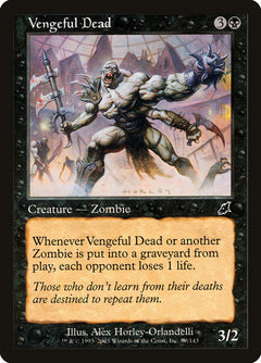 Vengeful Dead [Scourge]-1
