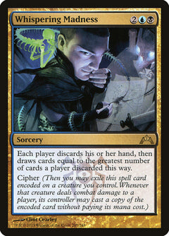 Whispering Madness [Gatecrash]-1
