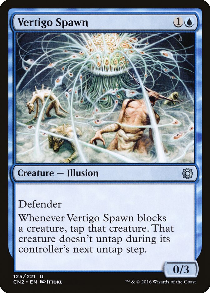 Vertigo Spawn [Conspiracy: Take the Crown]-1