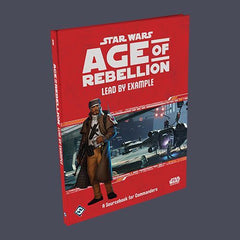 Star Wars RPG Age of Rebellion Lead by Example-1