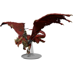 D&D Icons of the Realms Dragonlance Kansaldi on Red Dragon-1