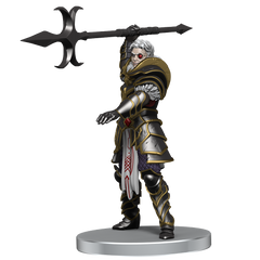 D&D Icons of the Realms Dragonlance Kansaldi on Red Dragon-2