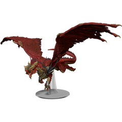 D&D Icons of the Realms Dragonlance Kansaldi on Red Dragon-3