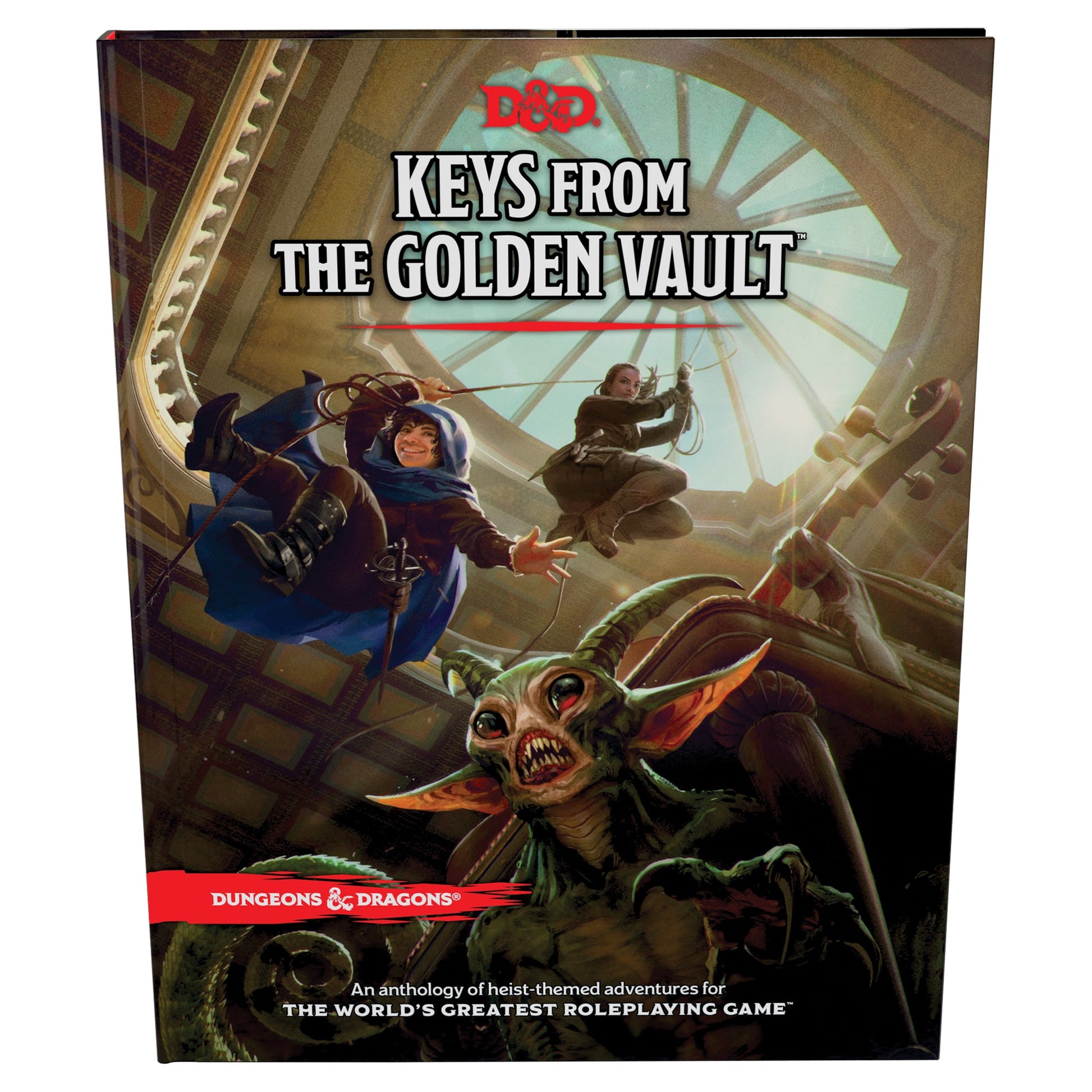 D&D Keys from the Golden Vault-1