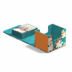 Ultimate Guard 2023 Exclusive Sidewinder 100+ Floral Places Canary Orange-1