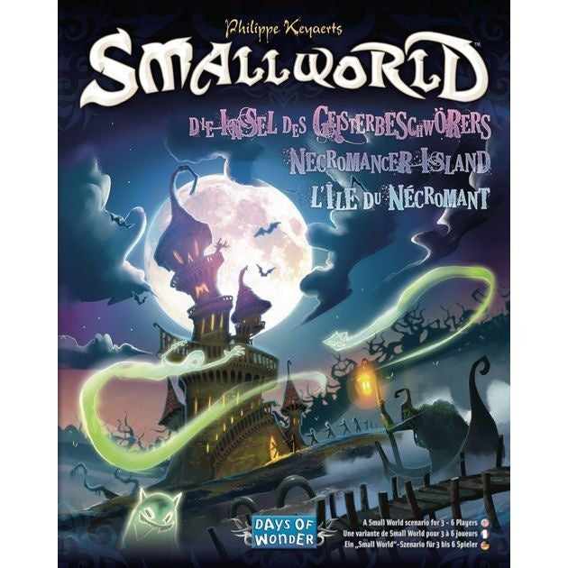 Small World Necromancer Island-1