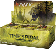 Time Spiral Remastered - Draft Booster Box-1
