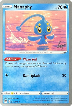 Manaphy (041/172) (Cheryl Again - Sebastian Lashmet) [World Championships 2022]-1