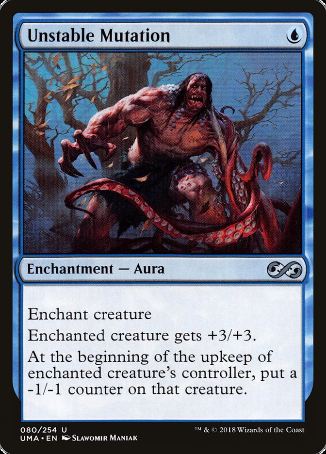 Unstable Mutation [Ultimate Masters]-1