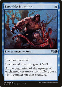 Unstable Mutation [Ultimate Masters]-1