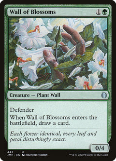 Wall of Blossoms [Jumpstart]-1