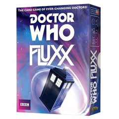Doctor Who Fluxx-1