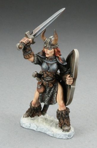 Reaper: Bones: Ingrid, Female Viking-2