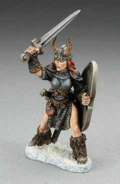 Reaper: Bones: Ingrid, Female Viking-2