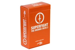 Superfight Orange Deck 2-1