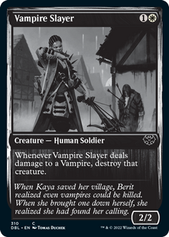 Vampire Slayer [Innistrad: Double Feature]-1