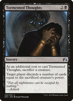 Tormented Thoughts [Magic Origins]-1