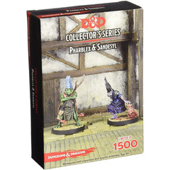 D&D Collectors Series Miniatures Tyranny of Dragons Pharblex & Sandesyl-1