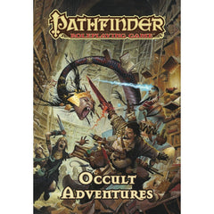 Pathfinder First Edition Game Occult Adventures Pocket Edition-1