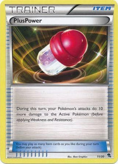 PlusPower (11/30) [Black & White: Trainer Kit - Zoroark]-1