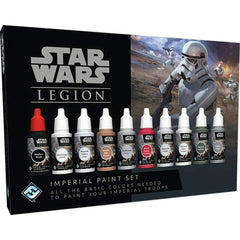 Star Wars Legion Imperial Paint Set-1