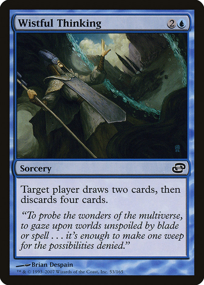 Wistful Thinking [Planar Chaos]-1