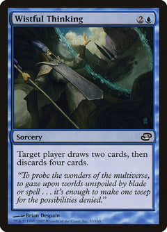 Wistful Thinking [Planar Chaos]-1