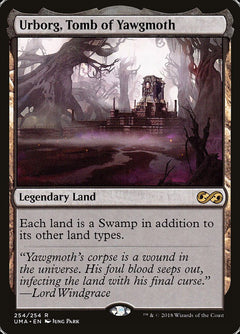 Urborg, Tomb of Yawgmoth [Ultimate Masters]-1