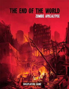 The End of the World Zombie Apocalypse RPG-1