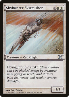 Skyhunter Skirmisher [Tenth Edition]-1