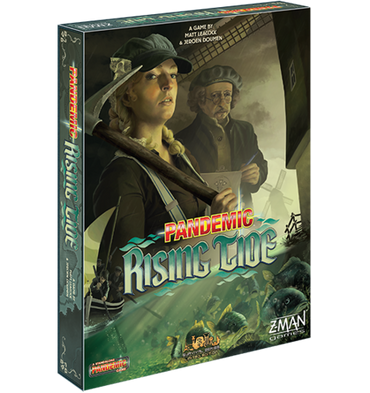 Pandemic Rising Tide