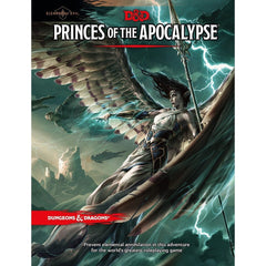 D&D Elemental Evil Princes of the Apocalypse-1