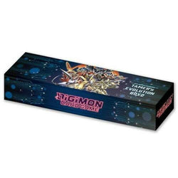 Digimon Tamer's Evolution Box 2