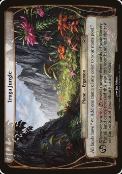 Truga Jungle (Planes) [Planechase 2012 Planes]-1