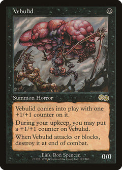 Vebulid [Urza's Saga]-1