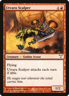 Utvara Scalper [Dissension]-1