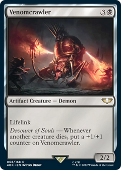Venomcrawler [Warhammer 40,000]-1