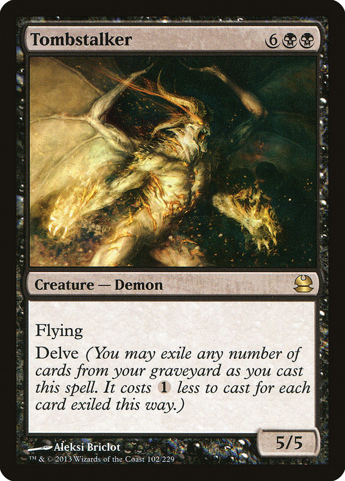 Tombstalker [Modern Masters]-1