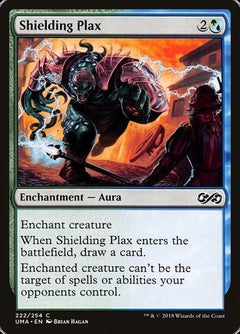 Shielding Plax [Ultimate Masters]-1