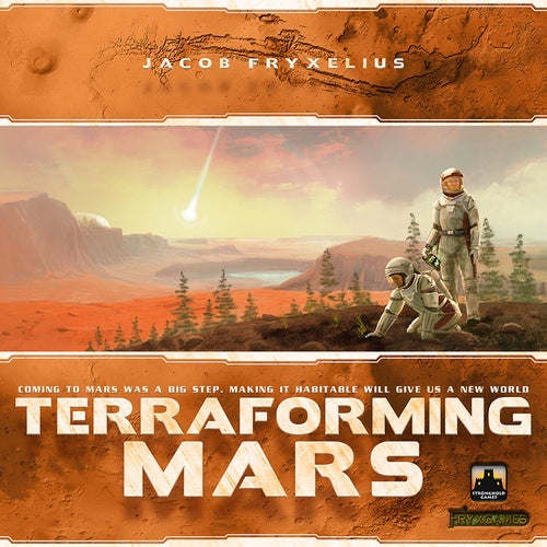 Terraforming Mars-1