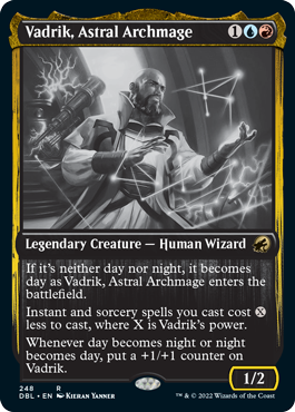 Vadrik, Astral Archmage [Innistrad: Double Feature]-1