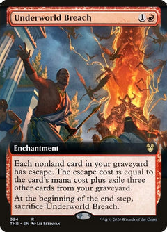 Underworld Breach (Extended Art) [Theros Beyond Death]-1