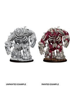 Pathfinder Deep Cuts Unpainted Miniatures Bone Golem-1